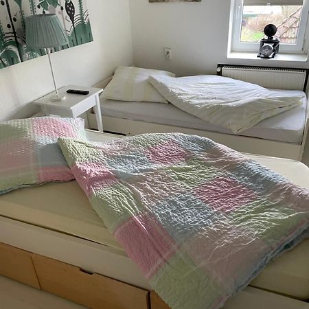 Charmante Alte Stadtvilla Epe  ภายนอก รูปภาพ