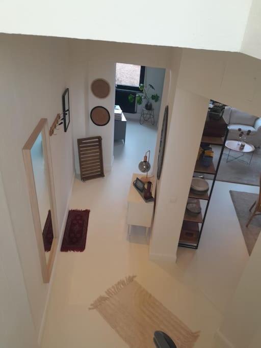 Charmante Alte Stadtvilla Epe  ภายนอก รูปภาพ